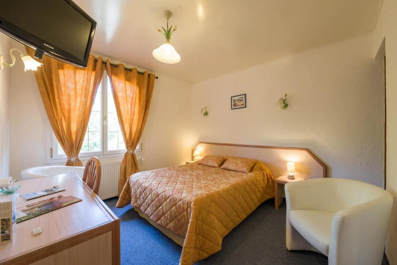 Lou Pebre D'Ai Hotel Plan d'Aups 3*,